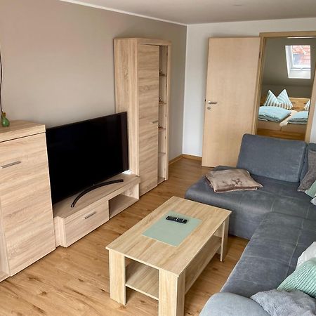 Stadtoase Geraeumige Gaestewohnungen Mit Balkon, Komfort, Modernitaet Und Ruhe, Fuer Monteure Geeignet, Free Wifi Frankenberg المظهر الخارجي الصورة