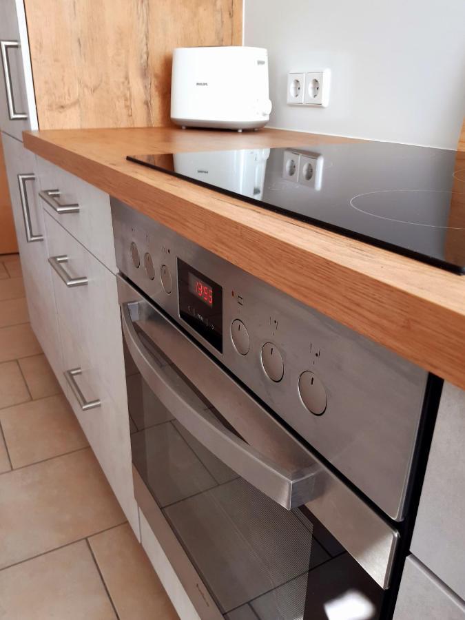 Stadtoase Geraeumige Gaestewohnungen Mit Balkon, Komfort, Modernitaet Und Ruhe, Fuer Monteure Geeignet, Free Wifi Frankenberg المظهر الخارجي الصورة