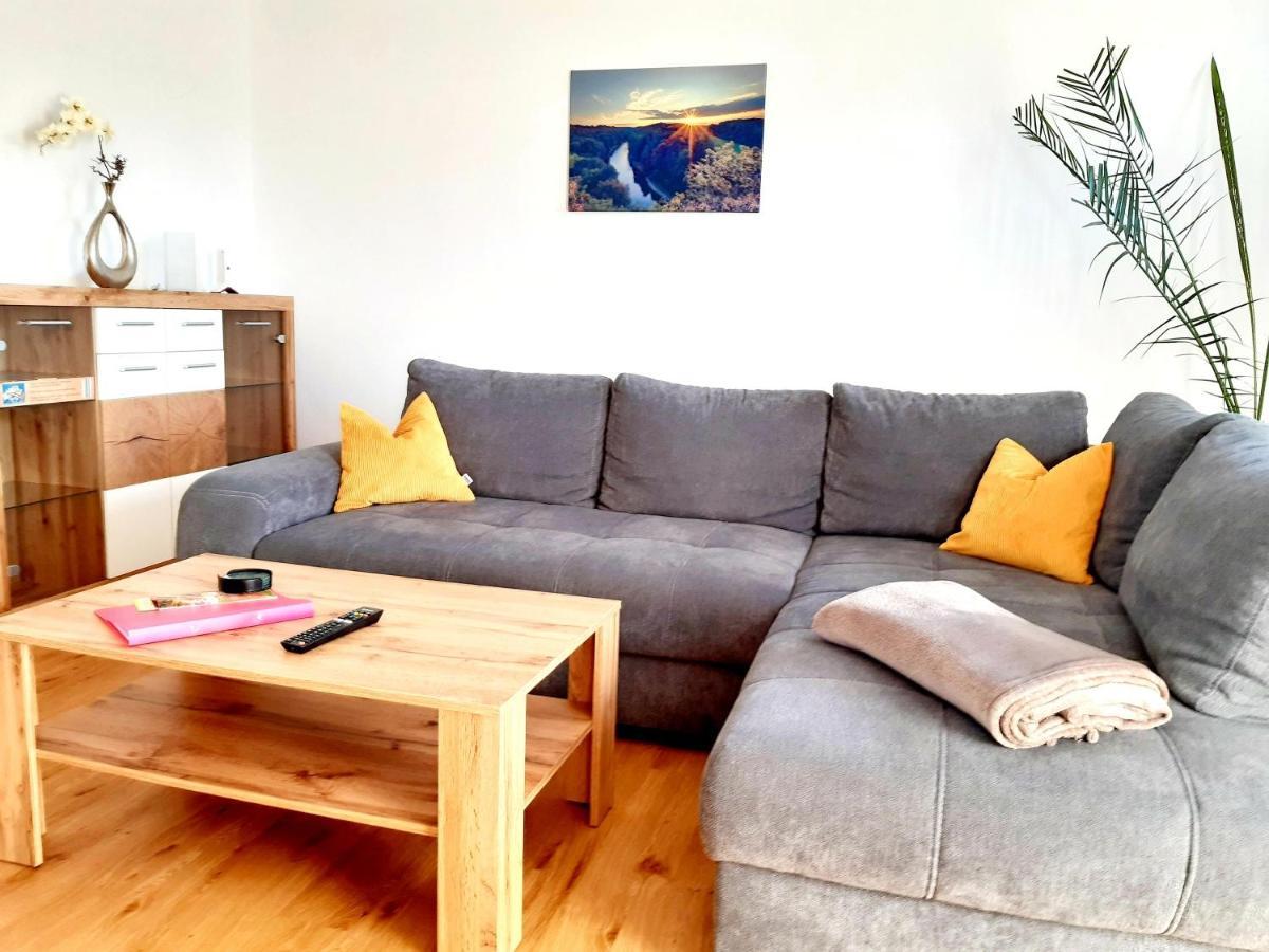 Stadtoase Geraeumige Gaestewohnungen Mit Balkon, Komfort, Modernitaet Und Ruhe, Fuer Monteure Geeignet, Free Wifi Frankenberg المظهر الخارجي الصورة